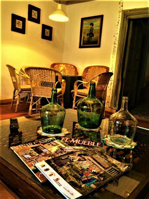 Casa Rural Cabo La Aldea โมการ์ราซ ภายนอก รูปภาพ