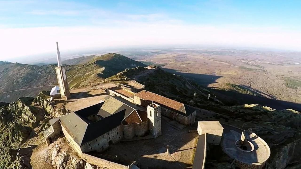 Casa Rural Cabo La Aldea โมการ์ราซ ภายนอก รูปภาพ