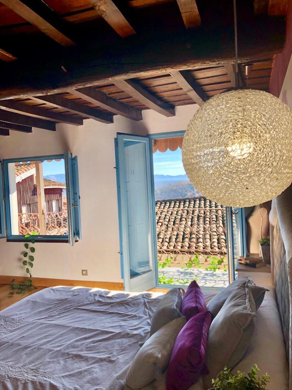 Casa Rural Cabo La Aldea โมการ์ราซ ภายนอก รูปภาพ